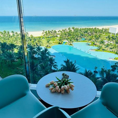 The Cam Ranh Oceanview Leilighet Eksteriør bilde