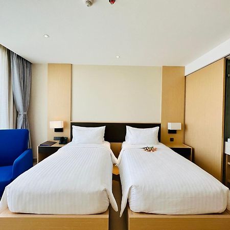 The Cam Ranh Oceanview Leilighet Eksteriør bilde