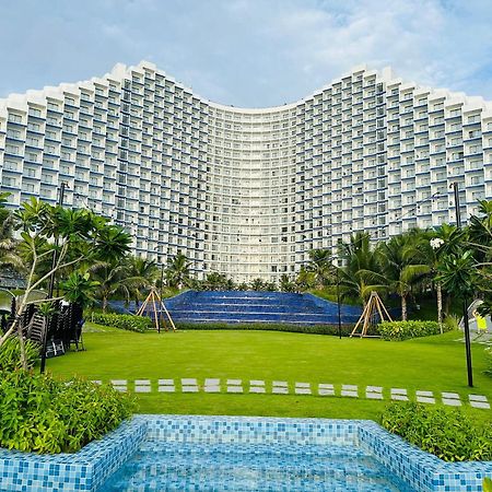 The Cam Ranh Oceanview Leilighet Eksteriør bilde