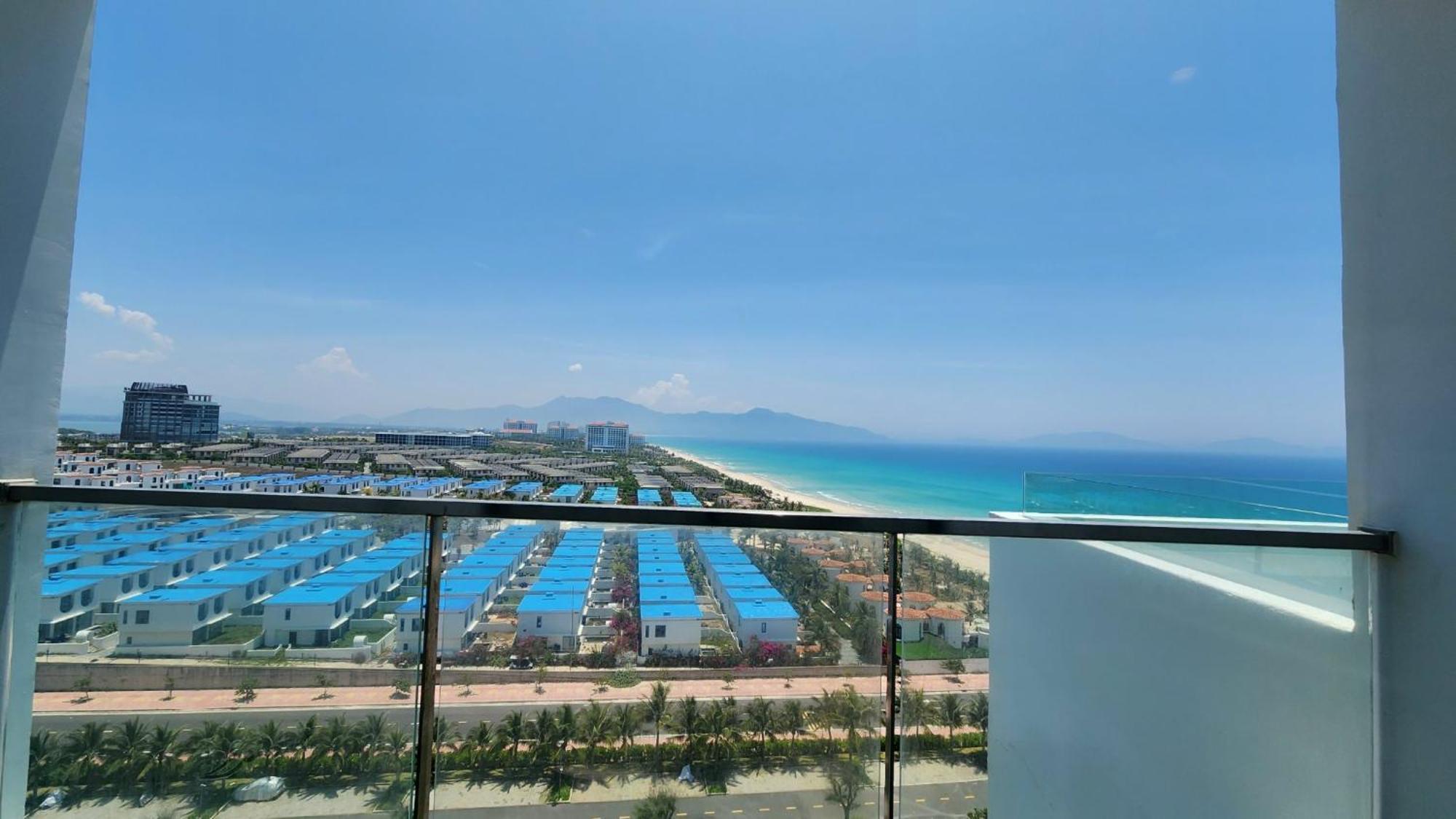 The Cam Ranh Oceanview Leilighet Rom bilde